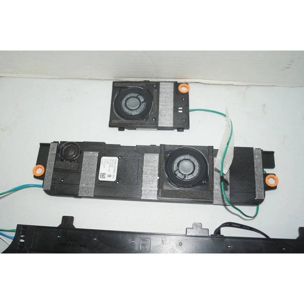 Samsung QN85QN800AFXZA BN96-53040B Complete Set of Internal Speakers